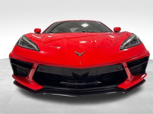 Used 2020 Chevrolet Corvette Stingray Preferred Cpe w/ 2LT Preferred Equipment Group RWD image 56