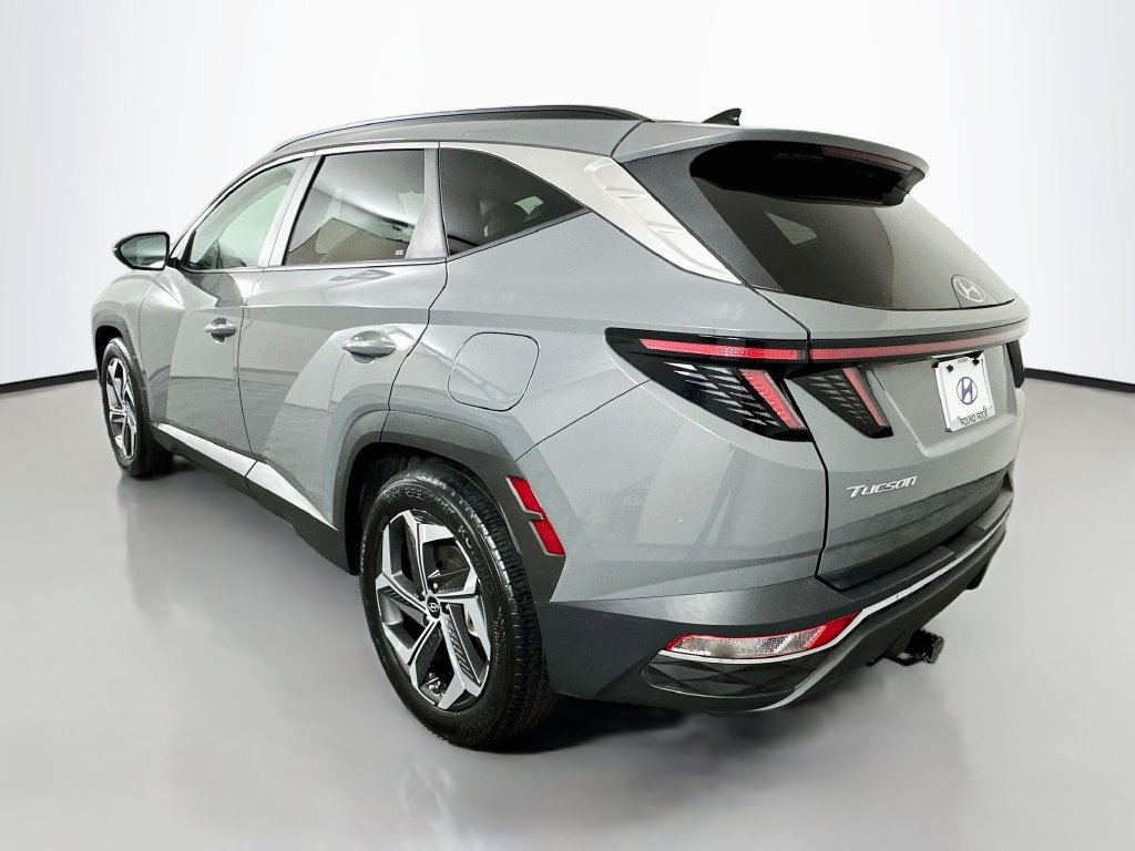 Used 2024 Hyundai Tucson SEL w/ Convenience Package FWD image 7