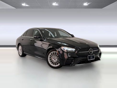 Used 2023 Mercedes-Benz E 350 Sedan w/ Premium Package image 6