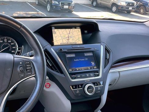 Used 2015 Acura MDX SH-AWD w/ Technology Package image 9