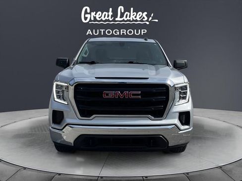 Used 2022 GMC Sierra 1500 Pro w/ Convenience Package image 8