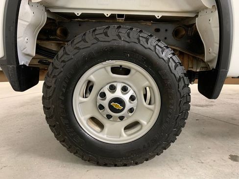 Used 2023 Chevrolet Silverado 2500 W/T w/ WT Convenience Package image 20