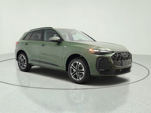 New 2026 Audi Q5 2.0T AWD/4WD image 3