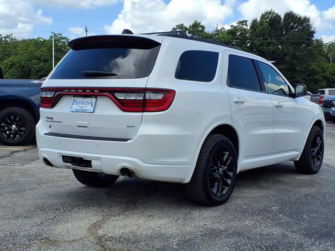 Used 2024 Dodge Durango GT AWD/4WD image 2