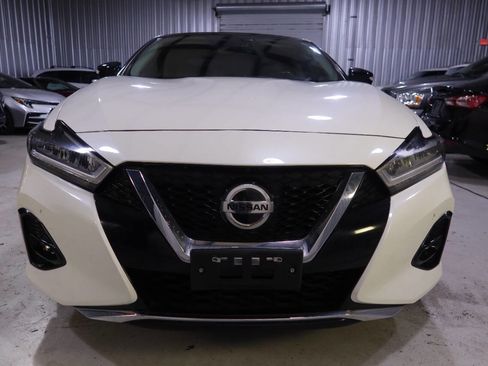 Used 2019 Nissan Maxima Platinum w/ Sport Mat Group image 8