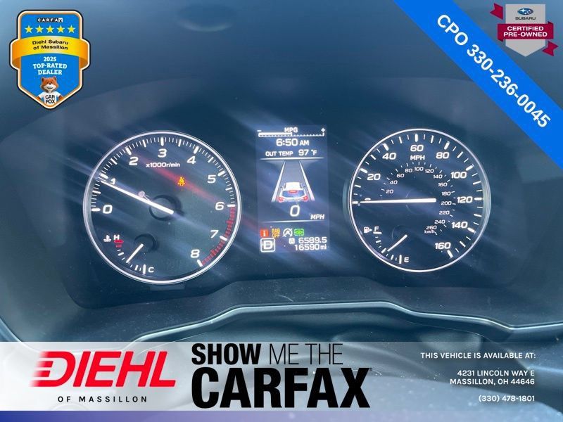 Used 2024 Subaru Outback Limited AWD/4WD image 29