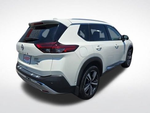 Used 2023 Nissan Rogue Platinum w/ Platinum Premium Package AWD/4WD image 5