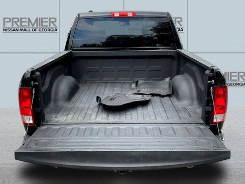 Used 2019 RAM 1500 Tradesman w/ Tradesman SXT Package RWD image 9