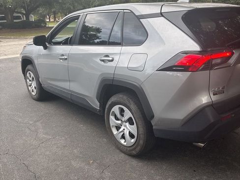 Certified 2024 Toyota RAV4 LE image 7