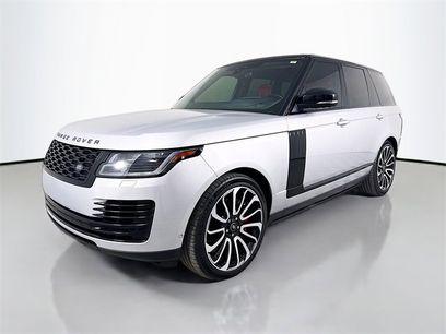 Used 2020 Land Rover Range Rover Autobiography