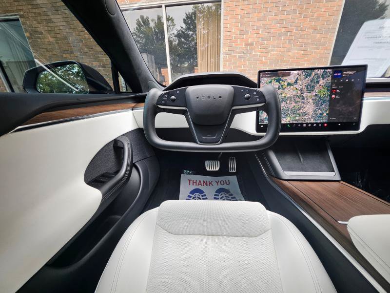 Used 2022 Tesla Model S AWD/4WD image 4