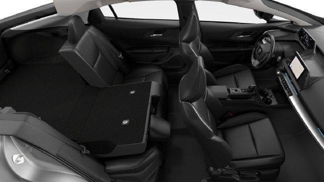 New 2027 Toyota Prius XLE FWD image 22
