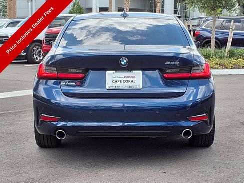 Used 2020 BMW 330i Sedan w/ Premium Package RWD image 7