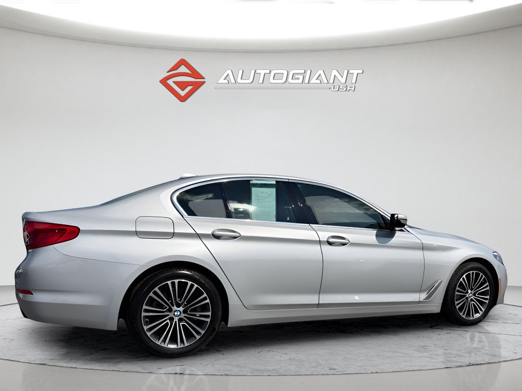 Used 2019 BMW 530i xDrive w/ Convenience Package AWD/4WD image 8