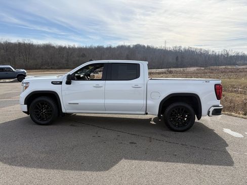 Used 2020 GMC Sierra 1500 Elevation w/ Elevation Value Package image 2