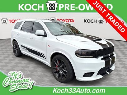 Used 2018 Dodge Durango SRT w/ Technology Group