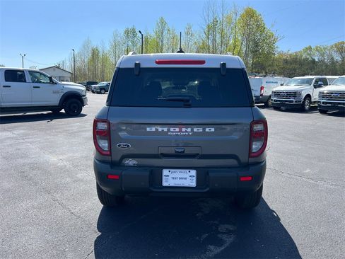 New 2025 Ford Bronco Sport Heritage w/ Convenience Package image 6