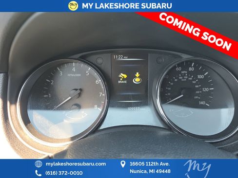 Used 2017 Nissan Rogue SL AWD/4WD image 39