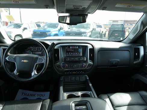 Used 2019 Chevrolet Silverado 2500 LTZ w/ Duramax Plus Package image 19