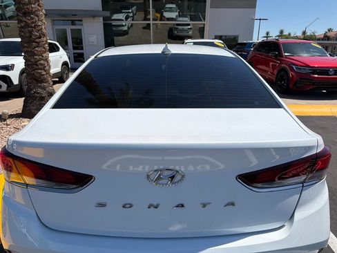 Used 2018 Hyundai Sonata SEL FWD image 10