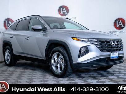 Certified 2023 Hyundai Tucson SEL