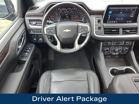Used 2021 Chevrolet Tahoe LT w/ LT Signature Package AWD/4WD image 3