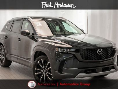 Used 2024 MAZDA CX-50 2.5 Turbo w/ Weather Package