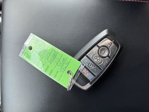 Used 2022 Ford Explorer ST-Line w/ Class IV Trailer Tow Package image 44