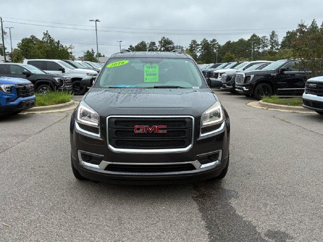 Used 2016 GMC Acadia SLE FWD image 3