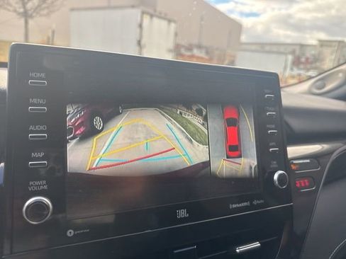 Used 2023 Toyota Camry XSE w/ Navigation Package image 11