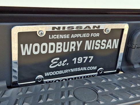 Certified 2024 Nissan Titan PRO-4X w/ Pro-4x Convenience Package AWD/4WD image 33