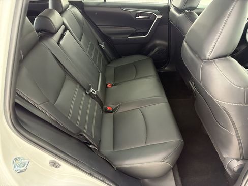 Used 2025 Toyota RAV4 XLE Premium w/ Weather Package FWD image 27