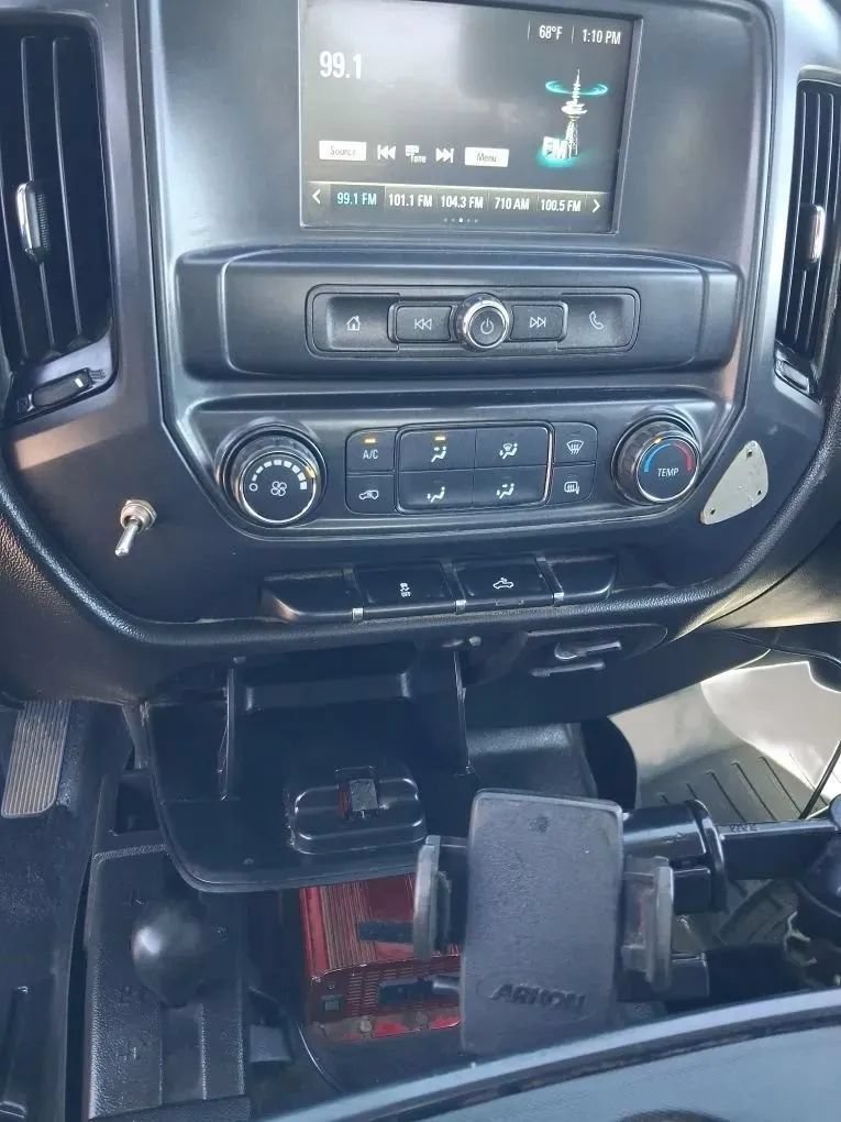 Used 2019 Chevrolet Silverado 2500 W/T AWD/4WD image 29