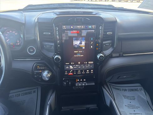 Used 2023 RAM 1500 Limited w/ Night Edition AWD/4WD image 22