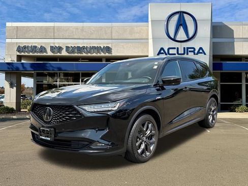 Certified 2024 Acura MDX A-Spec AWD/4WD image 5