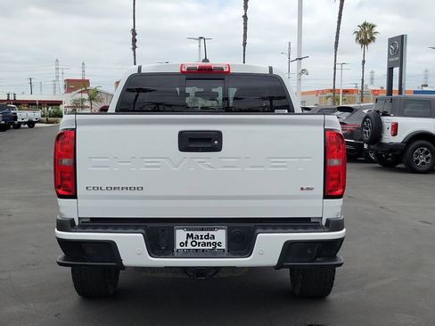 Used 2021 Chevrolet Colorado Z71 AWD/4WD image 25