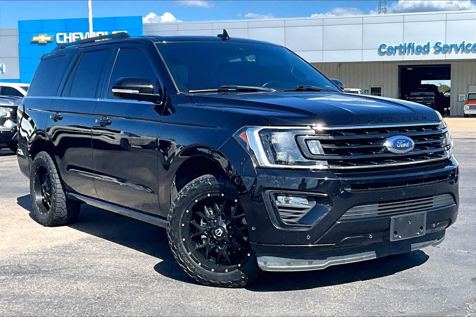 Used 2020 Ford Expedition Limited w/ Equipment Group 303A RWD image 11