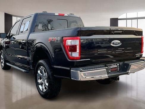 Used 2022 Ford F150 Lariat image 4