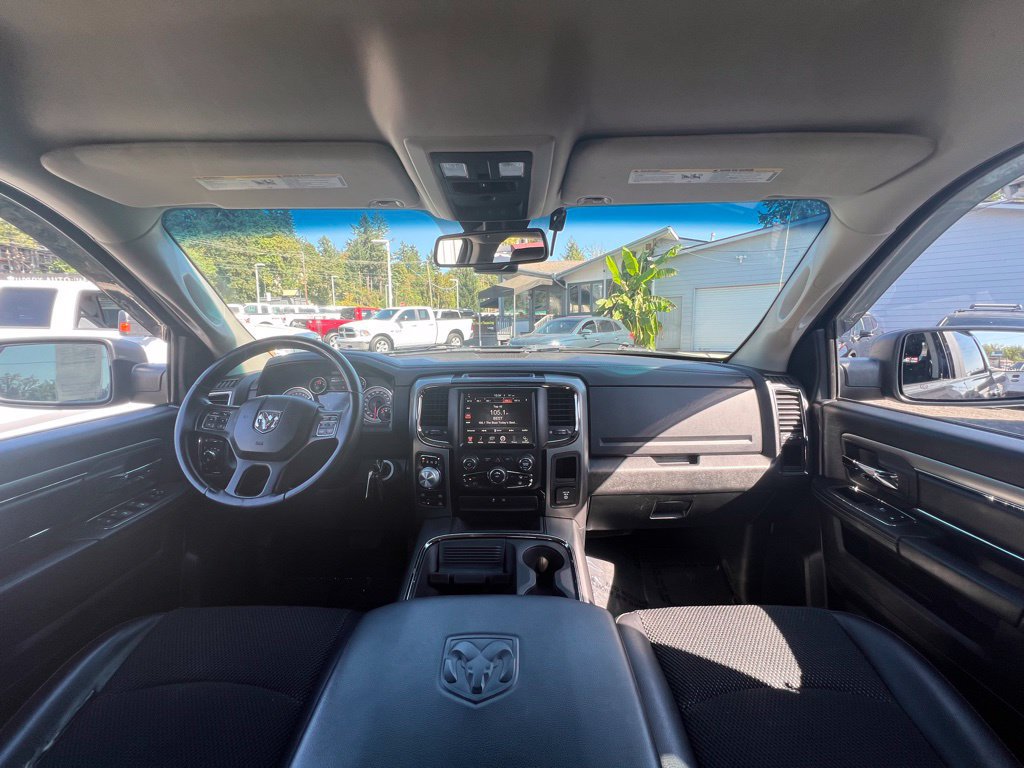 Used 2015 RAM 1500 Sport AWD/4WD image 9
