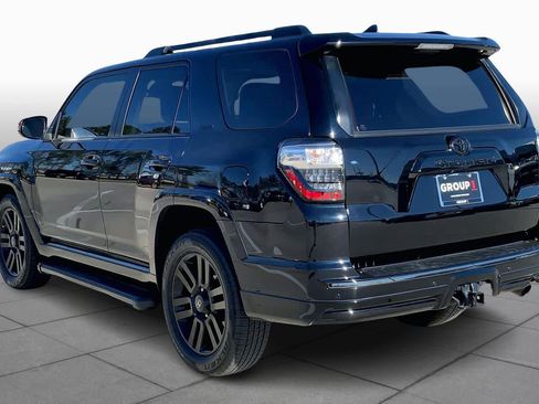 Used 2021 Toyota 4Runner Nightshade image 12