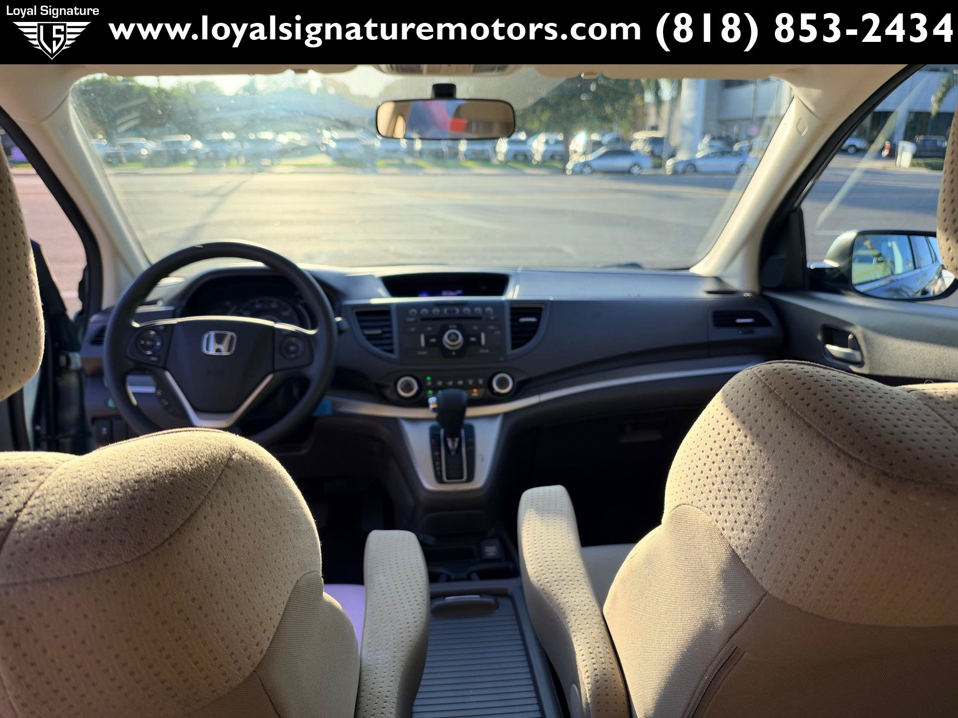 Used 2014 Honda CR-V EX image 14