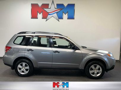 Used 2011 Subaru Forester 2.5X