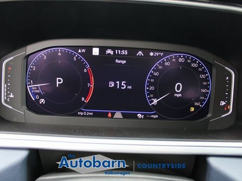 New 2026 Volkswagen Taos SEL AWD/4WD image 11