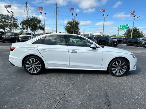 Used 2021 Audi A4 2.0T Premium Plus w/ Premium Plus Package image 5