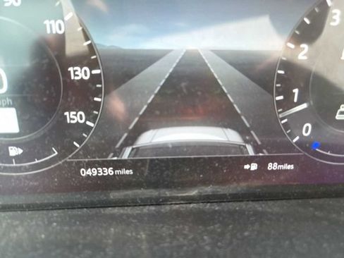 Used 2020 Land Rover Range Rover HSE AWD/4WD image 5