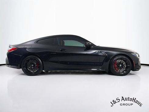 Used 2024 BMW M4 xDrive Competition w/ Executive Package AWD/4WD image 8