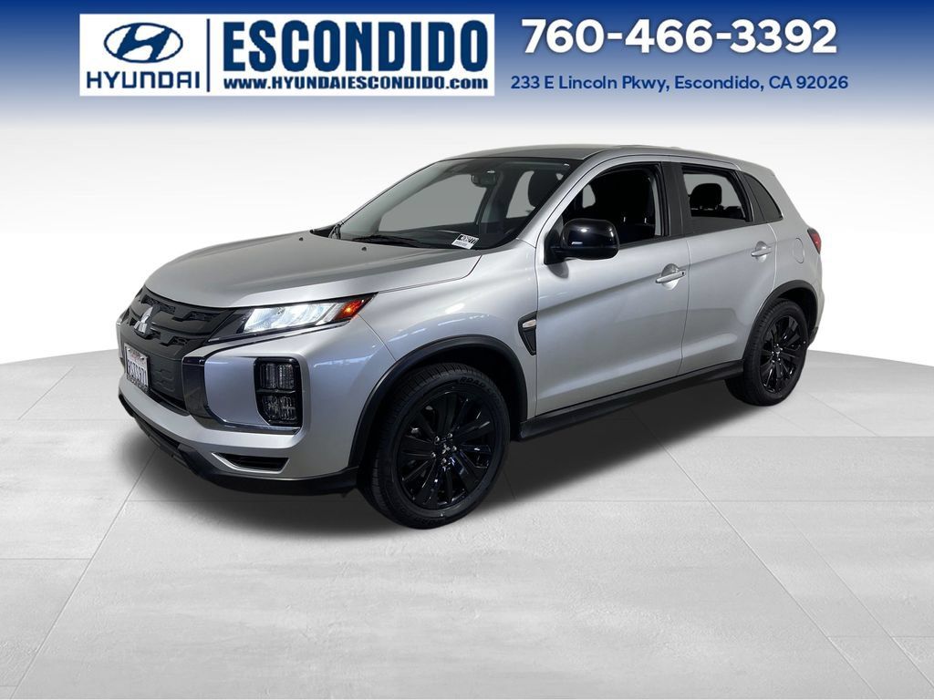 Used 2025 Mitsubishi Outlander Sport ES AWD/4WD 360° Tour