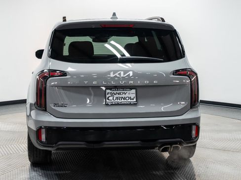 Used 2024 Kia Telluride SX X-Line image 7