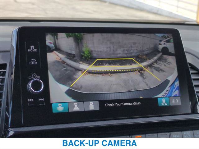 New 2026 Honda Odyssey EX-L image 18