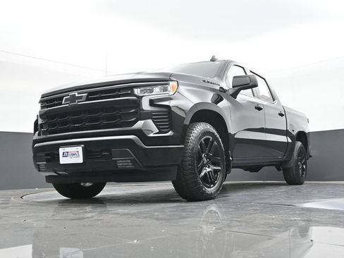 Used 2023 Chevrolet Silverado 1500 RST w/ Protection Package RWD image 59